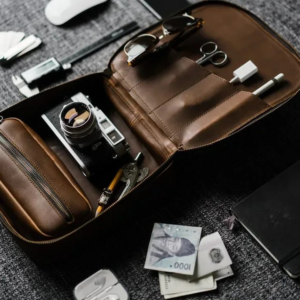 Travel Organizer Pouch